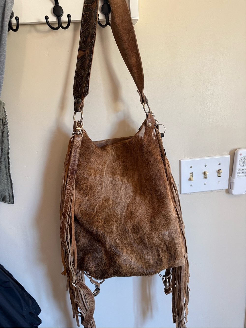 Holy Cow Couture Bag/Backpack